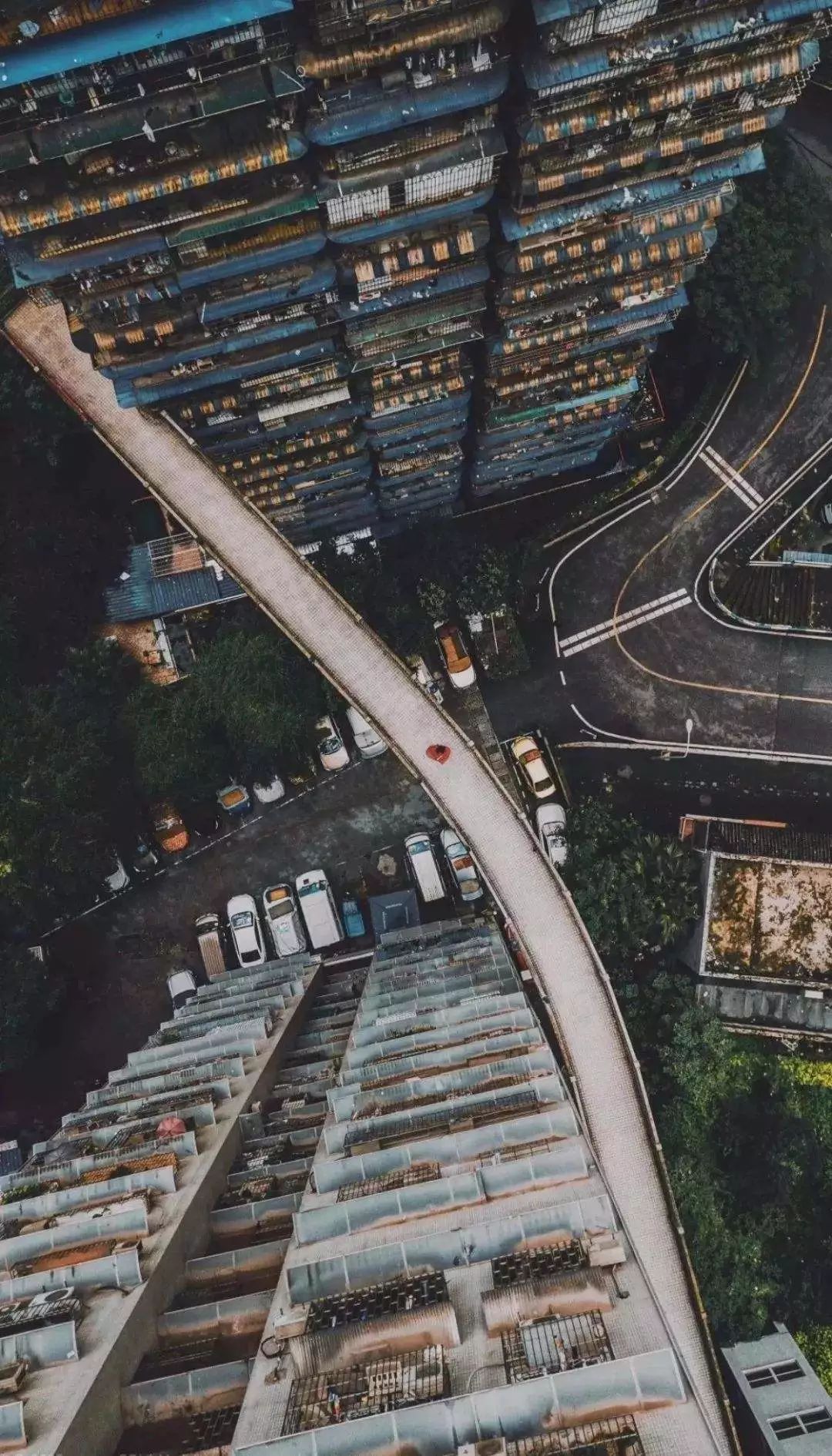 重庆的魔幻交通,重庆交通到底有多魔幻