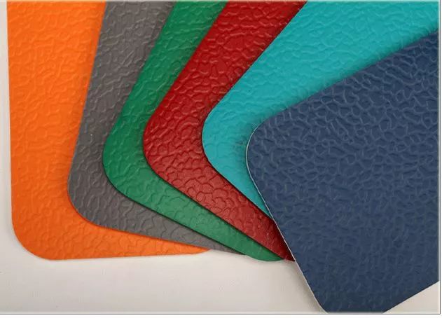 运动场地材料有哪些,体育运动材料