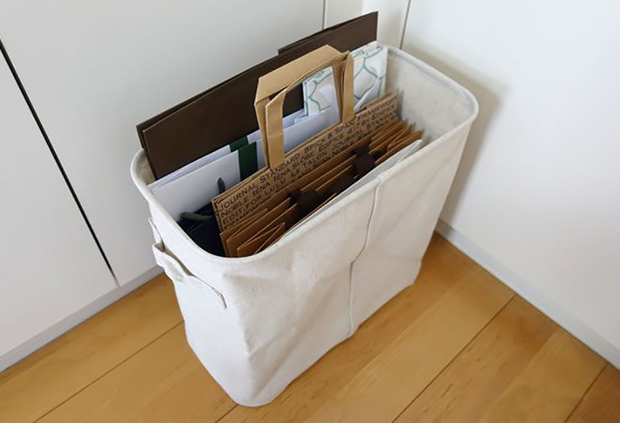 日本主妇极简收纳整理无印良品 (日本太太最爱用的十件收纳神器)