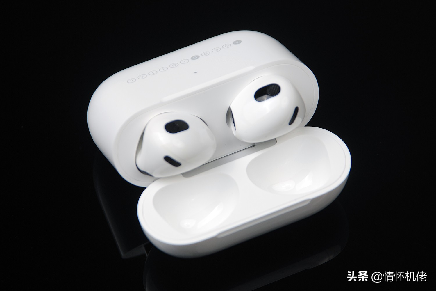 airpods3空间音频效果体验,airpods3使用后的感受
