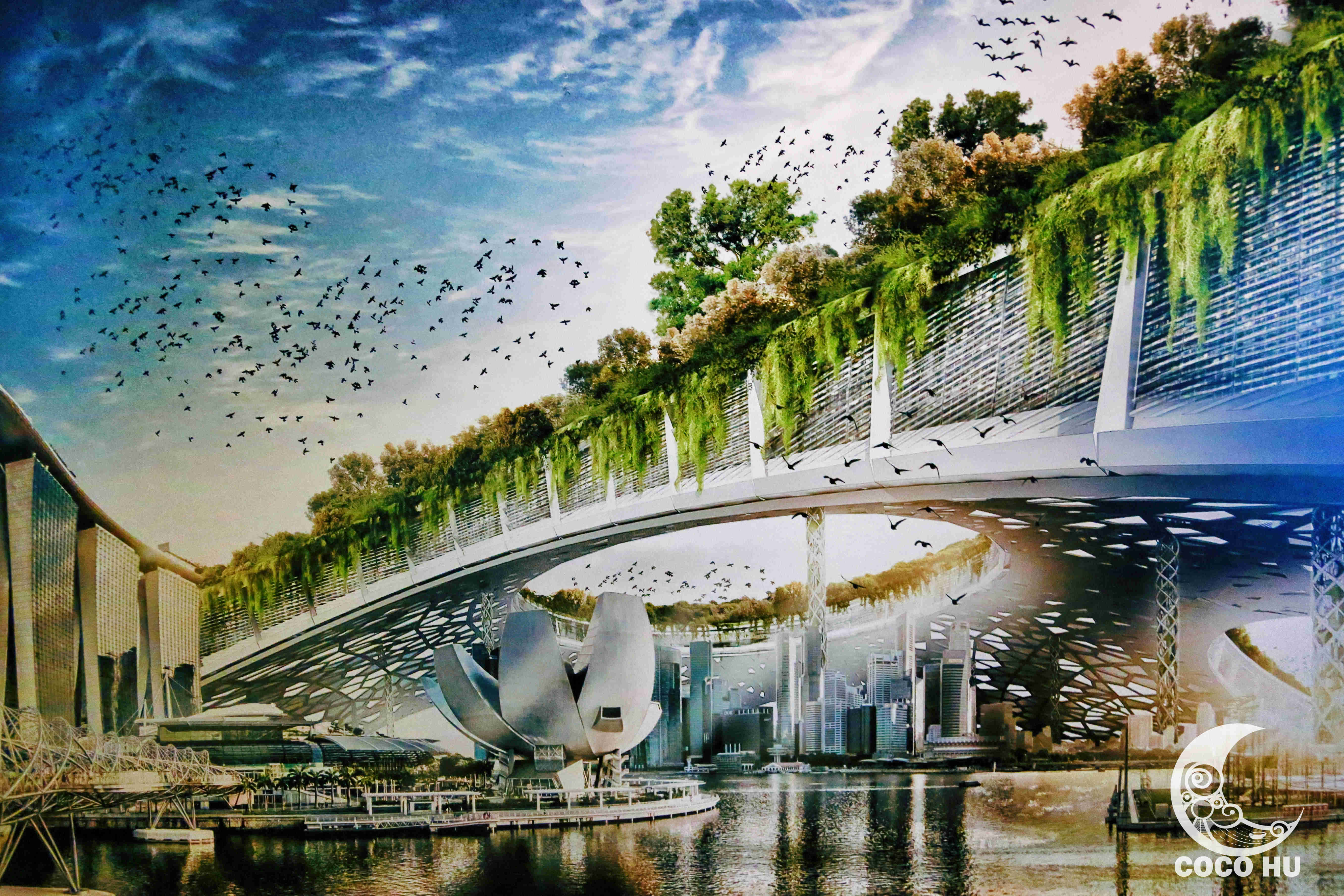 新加坡滨海金沙湾娱乐场所,新加坡滨海湾金沙酒店在哪里