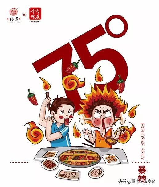 德庄火锅哪个辣度最高,德庄火锅口碑怎么样