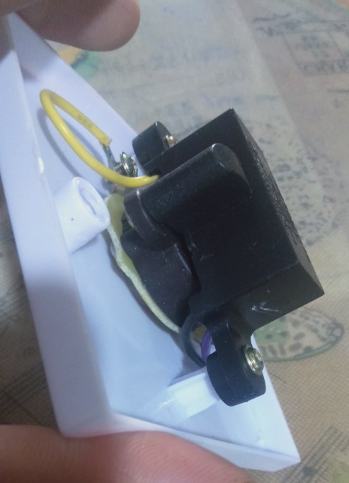 吊扇铁壳电容,铁吊扇调速器