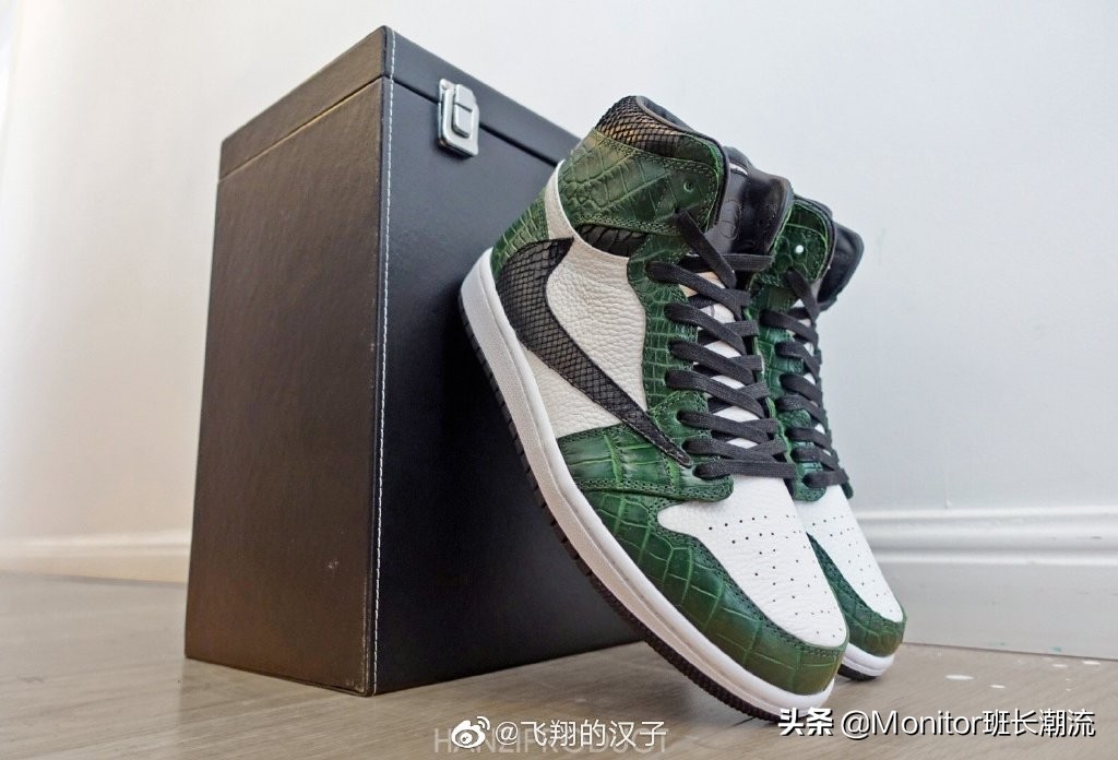 一夜火遍 ins，颜值与实力并存！她是最与众不同的球鞋女神