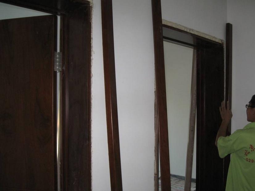 新房装修板材套路,装修实木门怎么看质量好坏