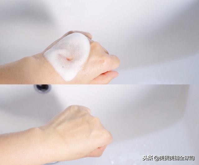 怎样洁面,洁面步骤和用到的洁面产品