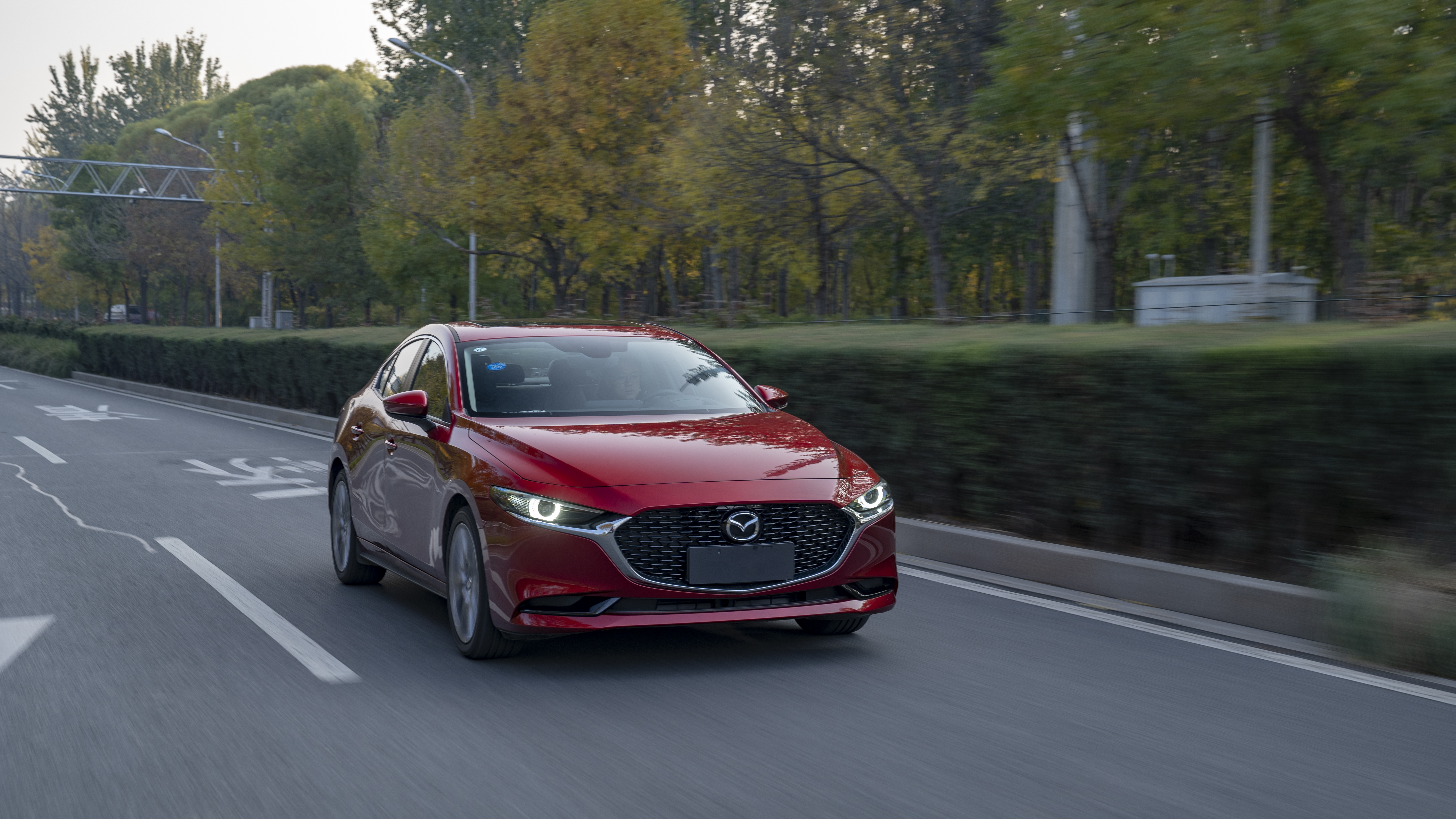 2023款马自达3减配了吗,马自达3扭力梁