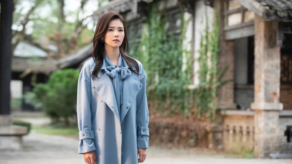 白鹿热剧《一生一世》：时宜的穿戴暗含哪些隐藏线索？