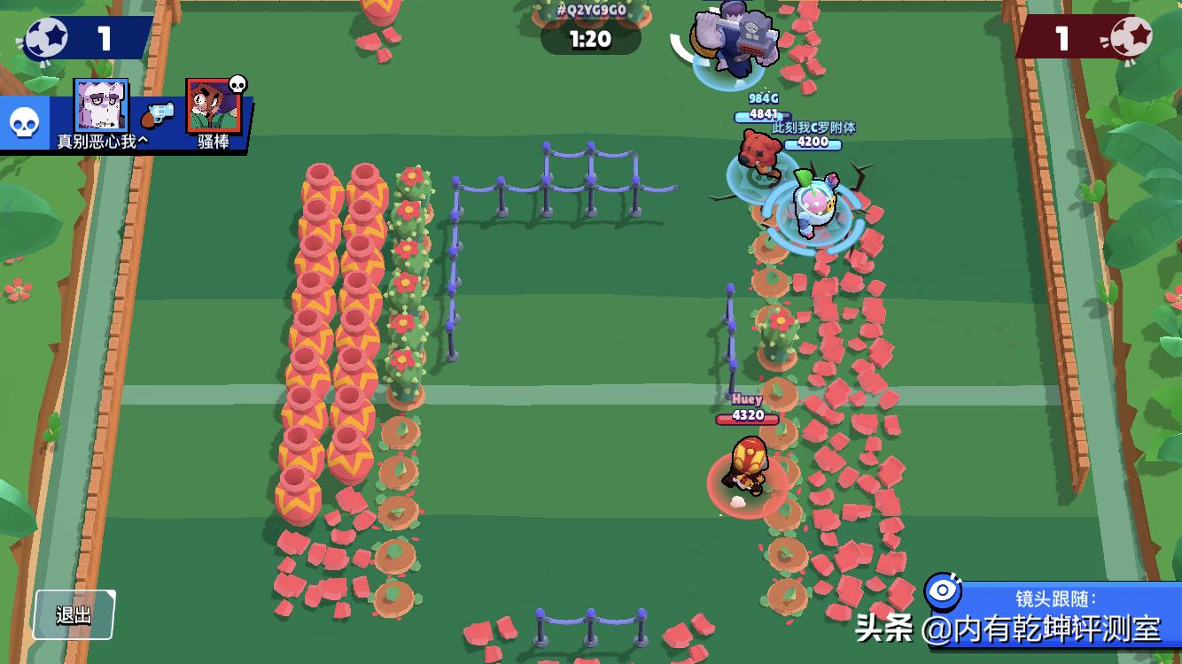 荒野乱斗妮塔深度解析,荒野乱斗妮塔现状