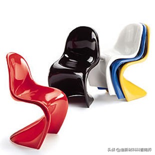 潘顿设计了什么椅子,潘顿椅和s椅改良后的区别