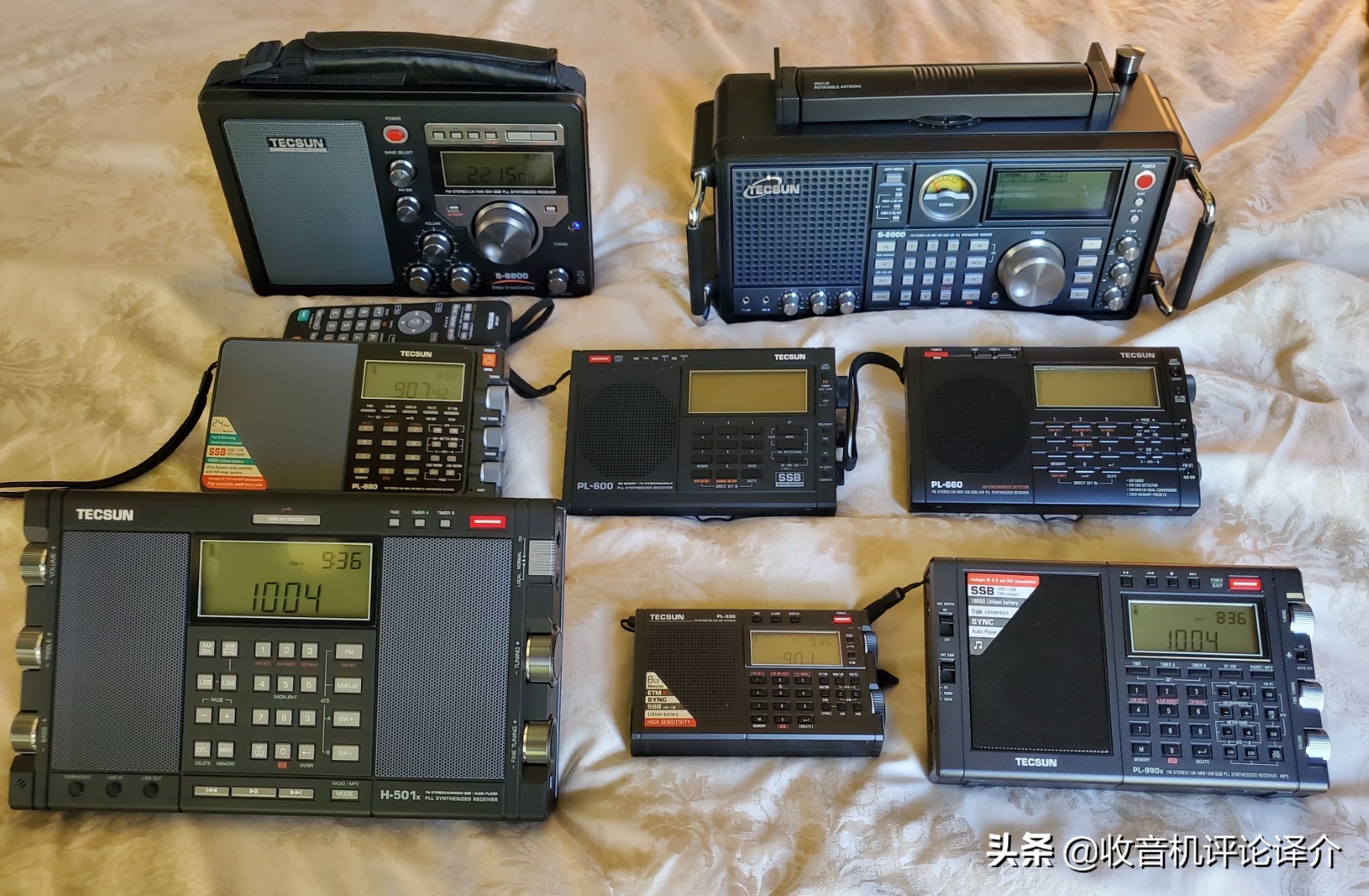 德生501和德生s2000收音机哪个好,山进909x收音机对比德生h501