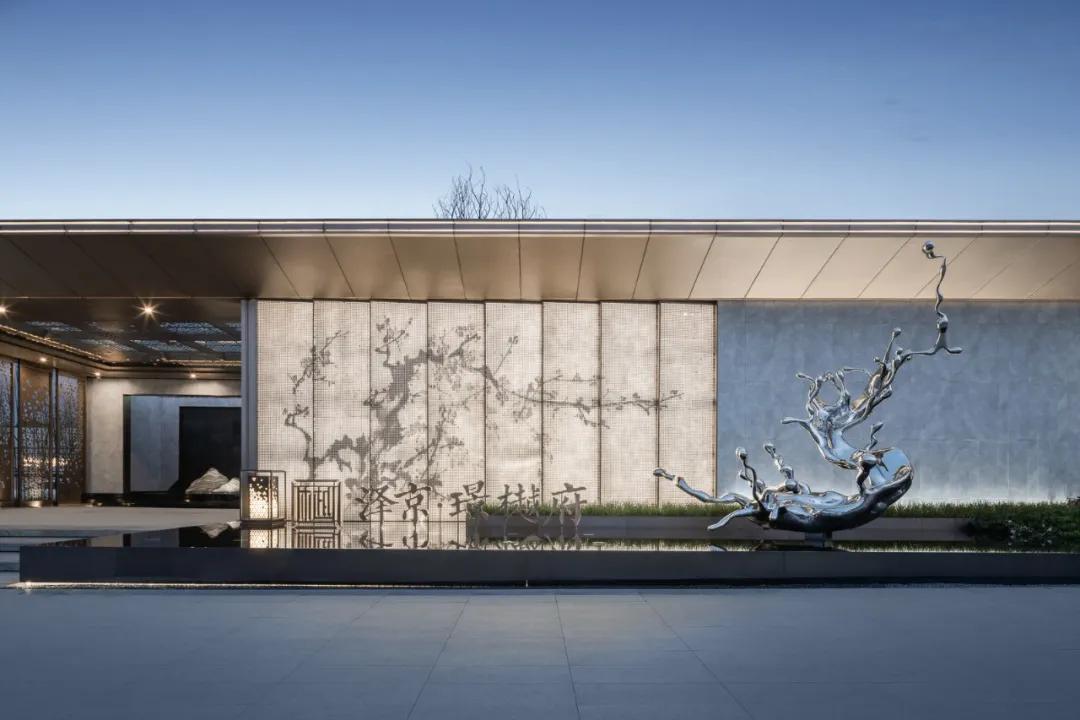 长寿泽京璟樾府,重庆泽京璟樾府样板间