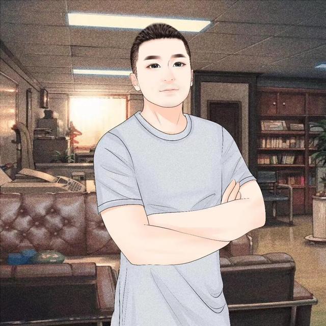 女士微信头像大气端庄,30-40岁微信头像手绘真人成熟