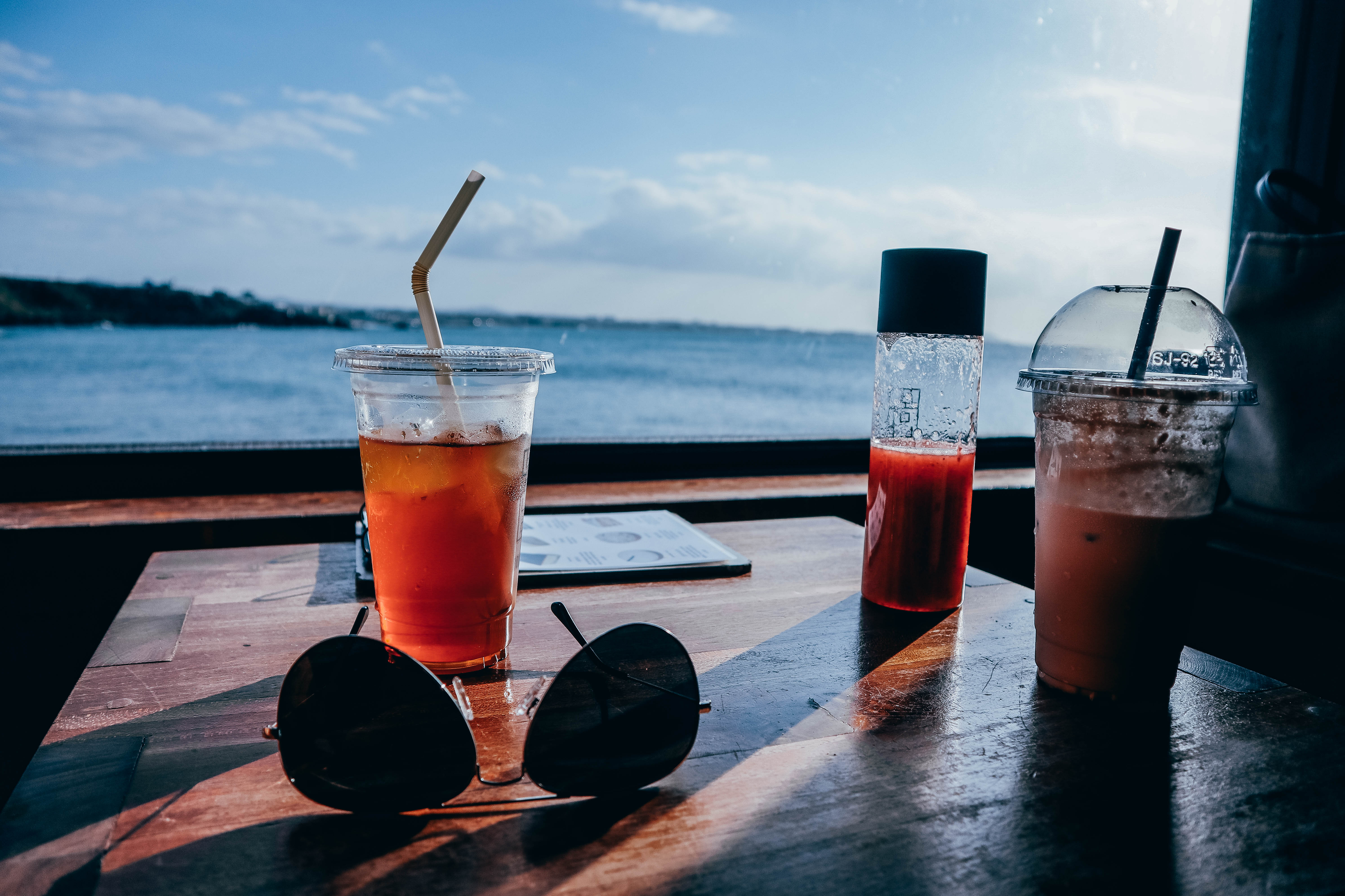 济州岛九月份哪个海水浴场好玩,济州岛打卡海水浴场