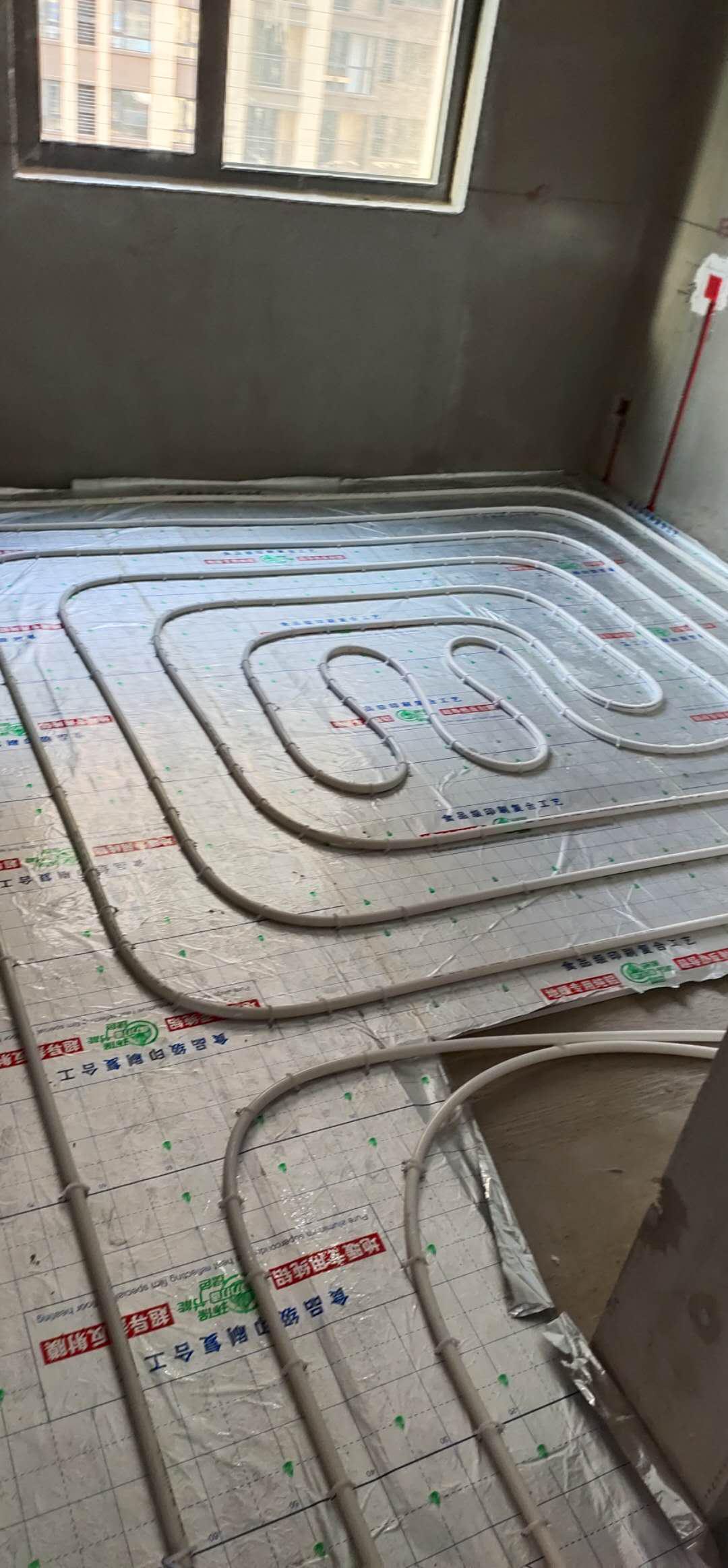 小户型地暖怎么装最省钱,小户型装修地暖怎样节能