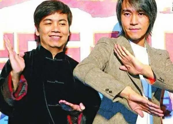 周星驰与田启文的幕后故事,周星驰吴孟达田启文