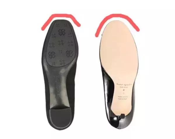 100块的高跟鞋原价1000,一百多的高跟鞋和1000多的高跟鞋