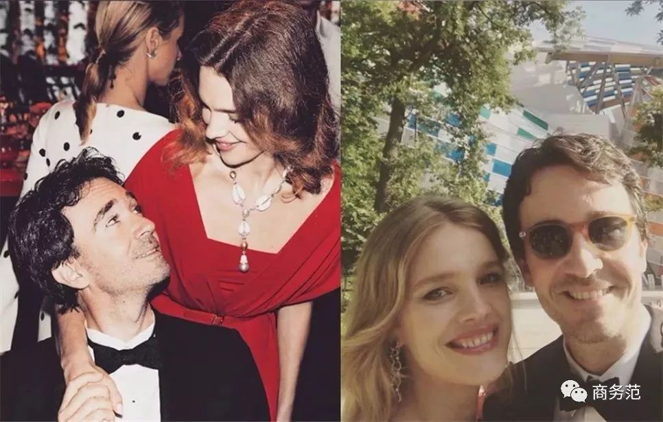 LV千亿奢侈品豪门，长公主事业强，太子爷爱超模，小儿子也很拼…