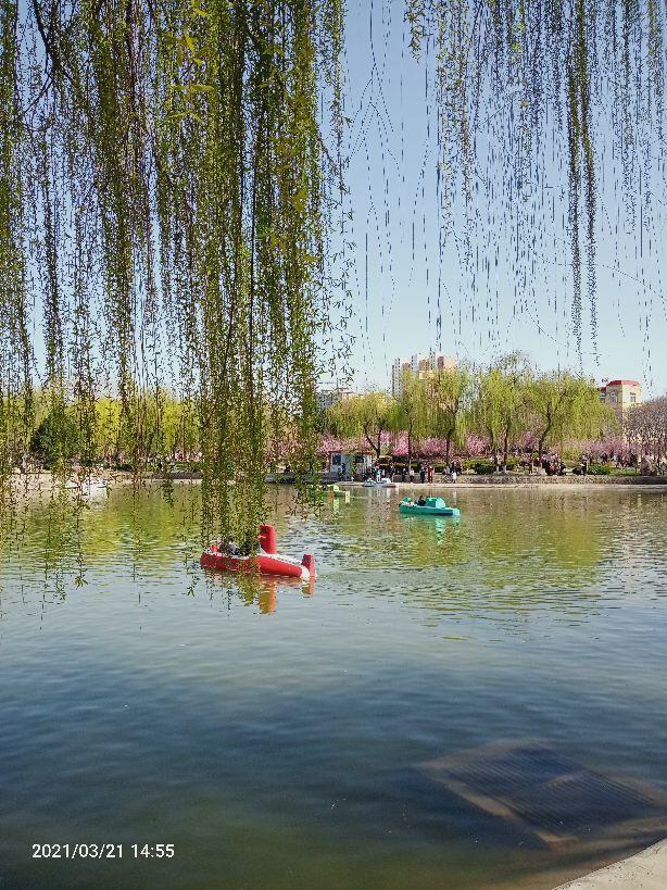 沙河美丽,沙河的天气