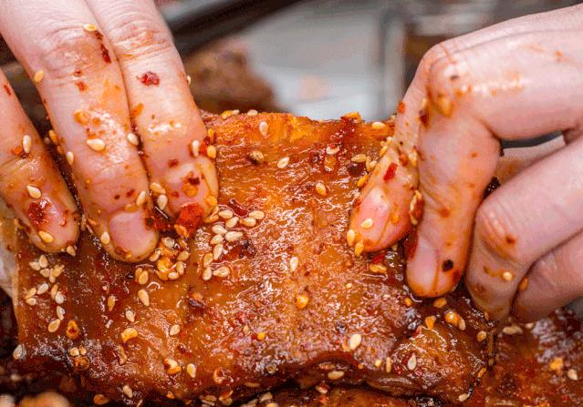 马家巷冷吃兔,绵阳马家巷冷吃兔