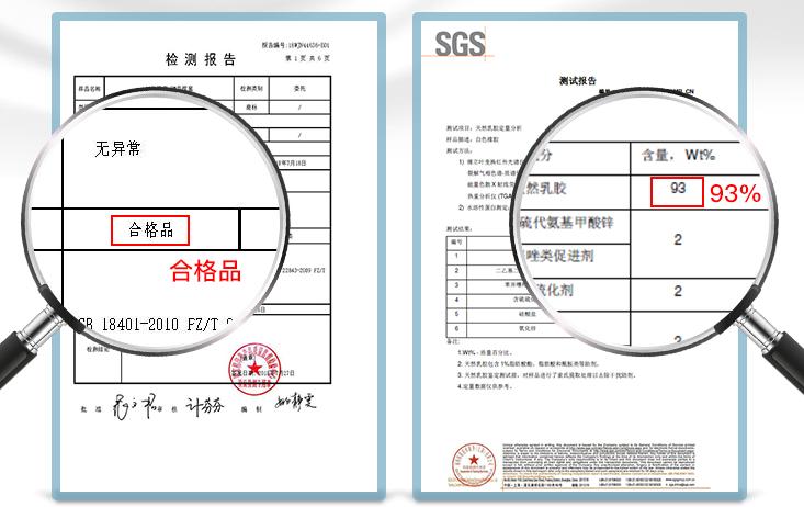无印良品的天然乳胶枕头价格,无印良品有乳胶枕头授权吗