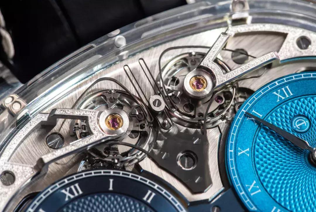 稀奇古怪手表,腕表盘点六款烂大街的手表