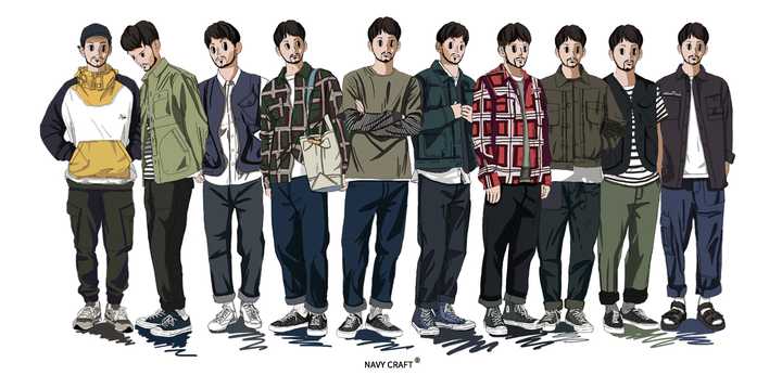 大童男装品牌8-16岁官方旗舰店,男装品牌推荐3040岁t恤品牌