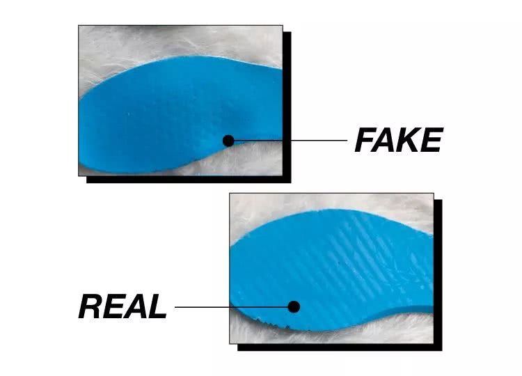 如何能看出aj的真假,最新aj如何一眼辨真假