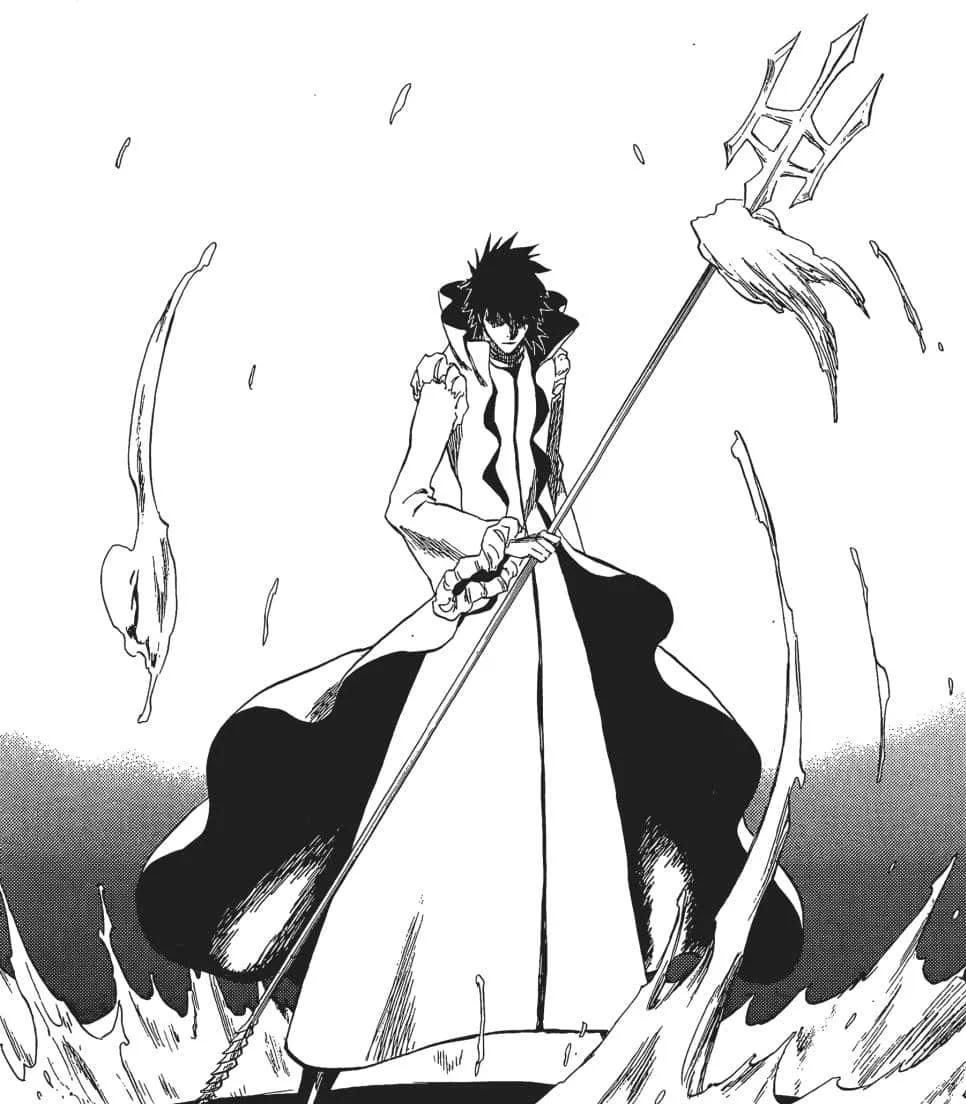 百花齐放的尸魂界，说说《死神》漫画中以“植物”来命名的斩魄刀