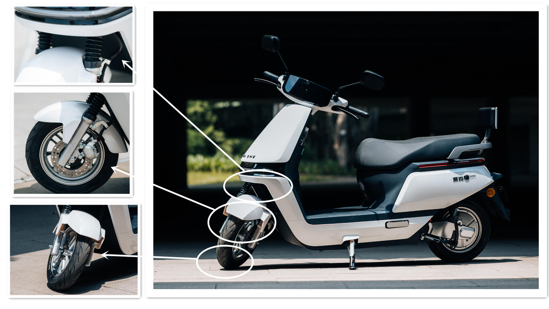 新款爱玛电动车真实测评,电动自行车续航500公里靠谱吗