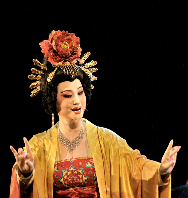 薛涛最好的情诗,为唐朝女诗人薛涛正名