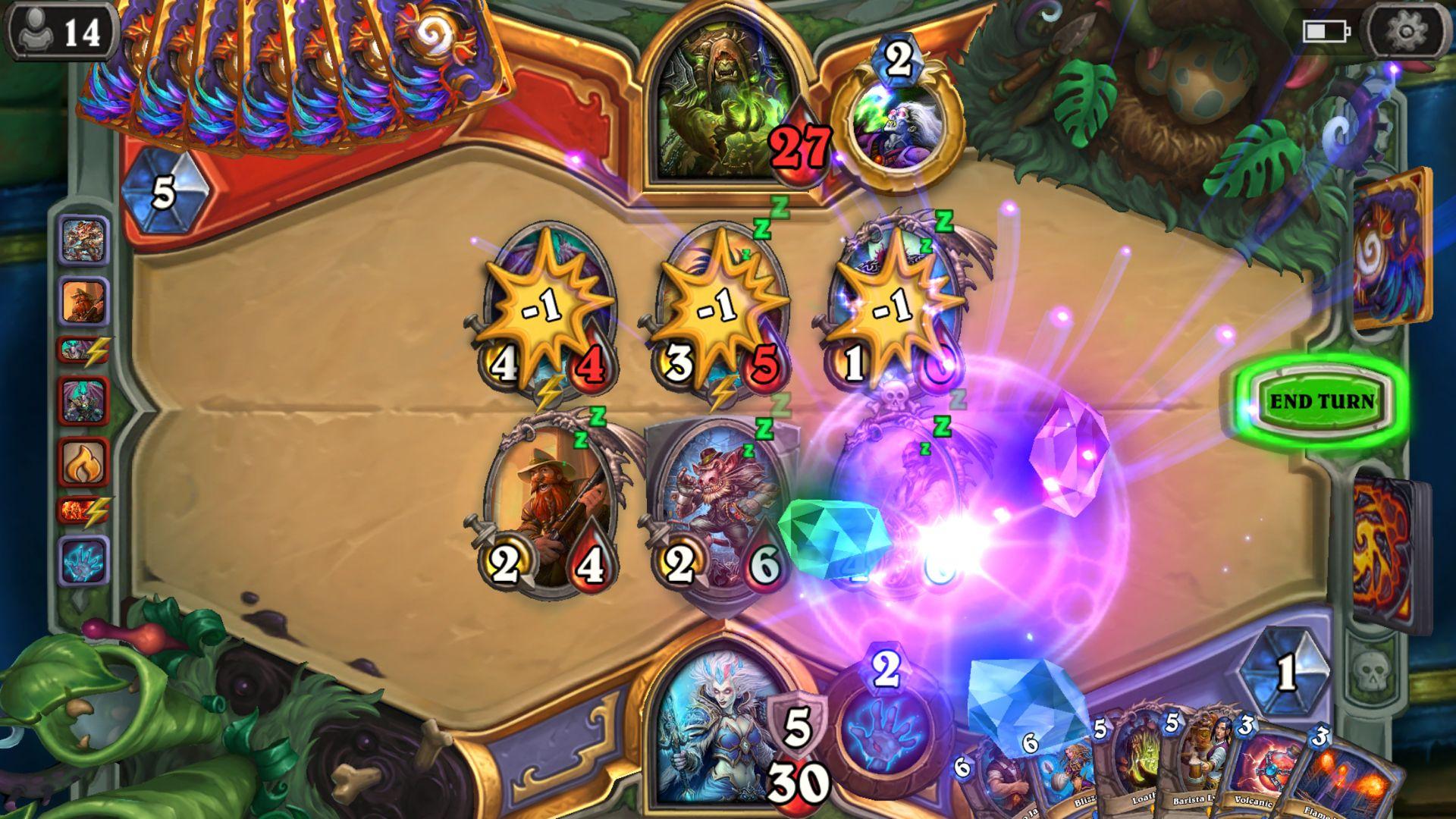 炉石传说最新狂野宇宙法 (炉石传说狂野宇宙术卡组2019)