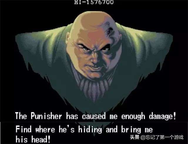 儿时记忆街机游戏,童年街机游戏惩罚者