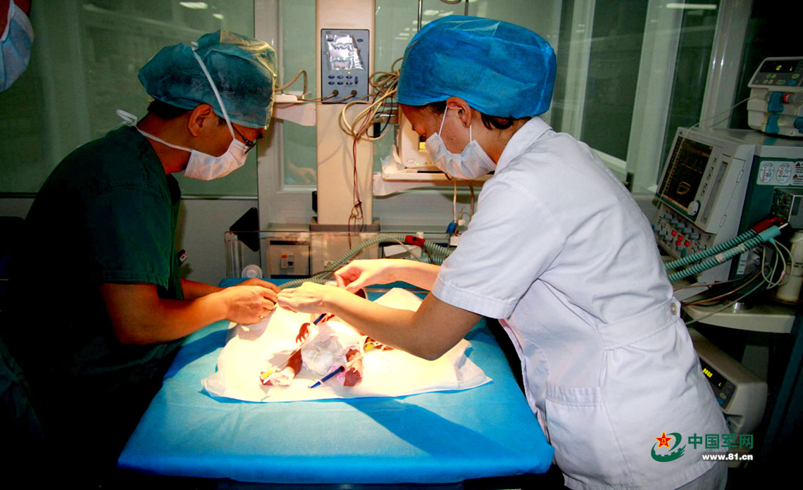 探访八一儿童医院儿童心脏科：撑起先心病患儿的梦想之花