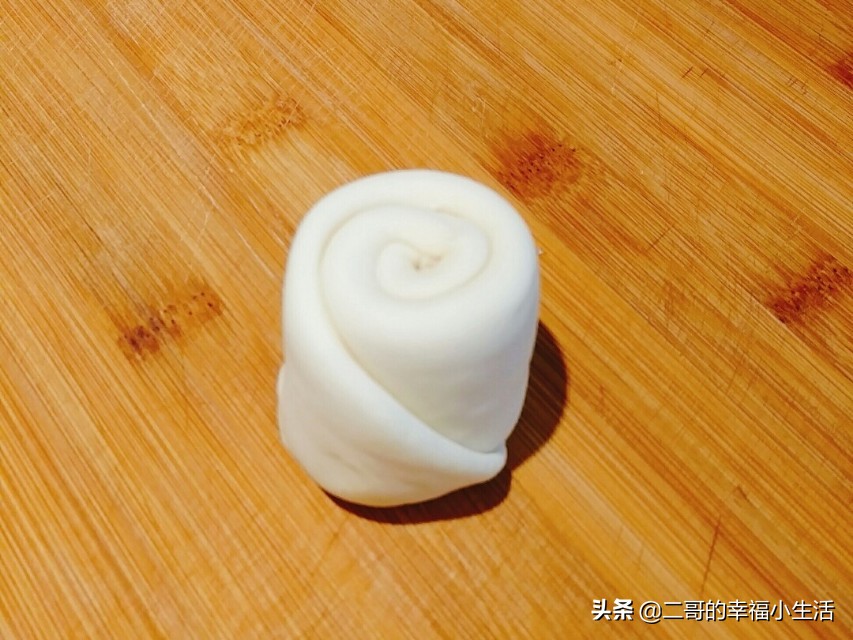 老面白吉馍的商用配方,老潼关白吉馍饼制作
