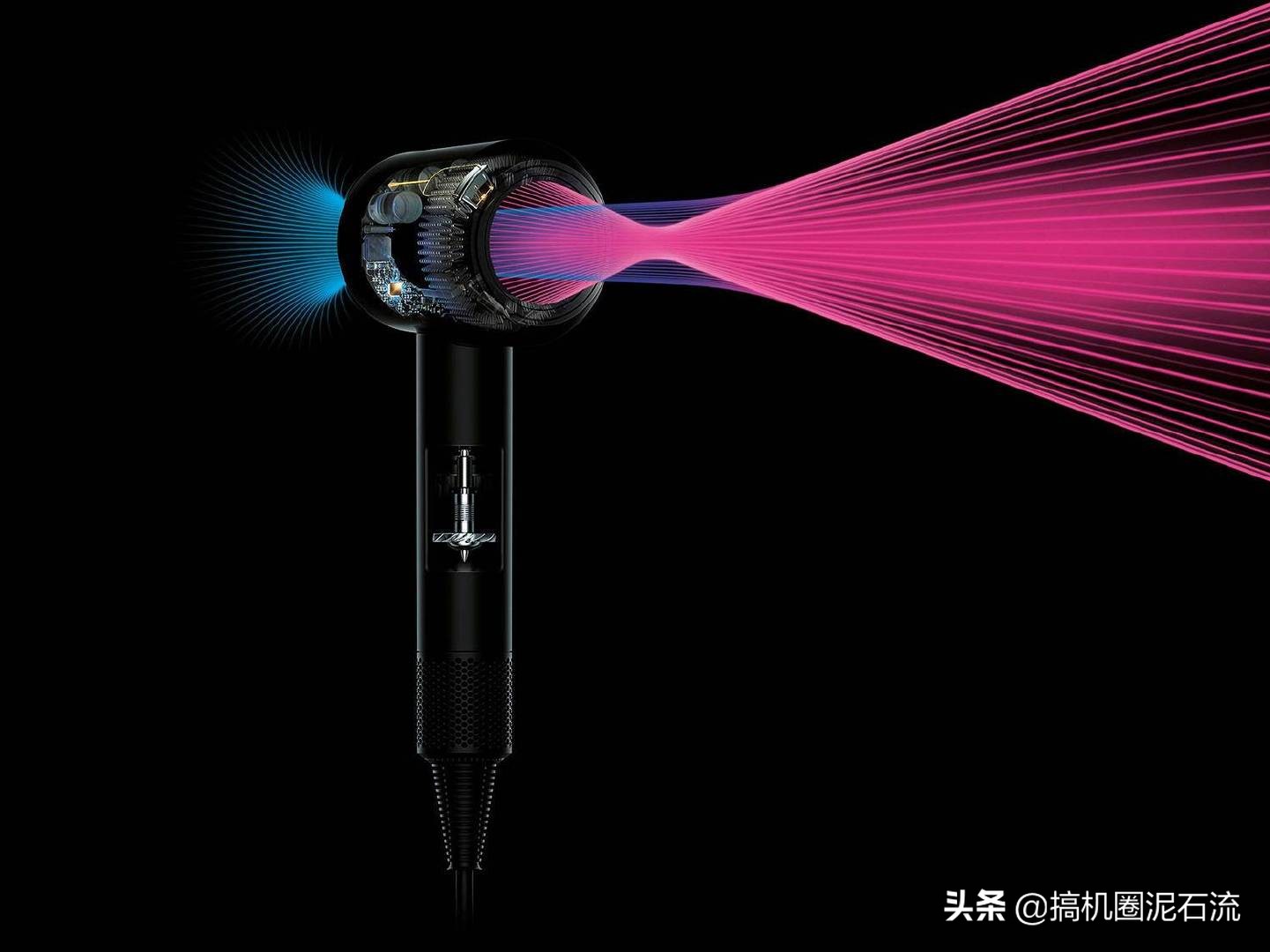 送女朋友戴森吹风机哪一款,选戴森造型器还是戴森吹风机