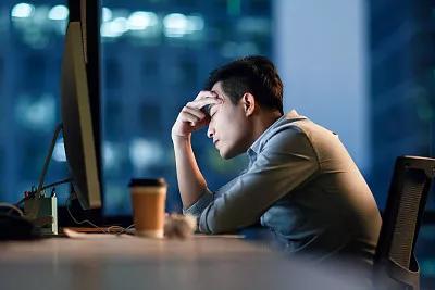 陈博士讲焦虑,陈博士说事