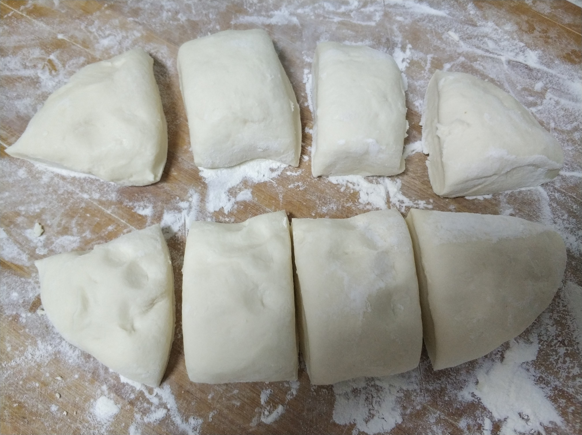 蒸馒头无酵母发面的技巧,酵母发面馒头塌陷怎么办