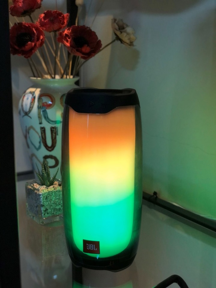 jbl蓝牙音箱便携测评,jbl蓝牙音箱pulse4功能说明书