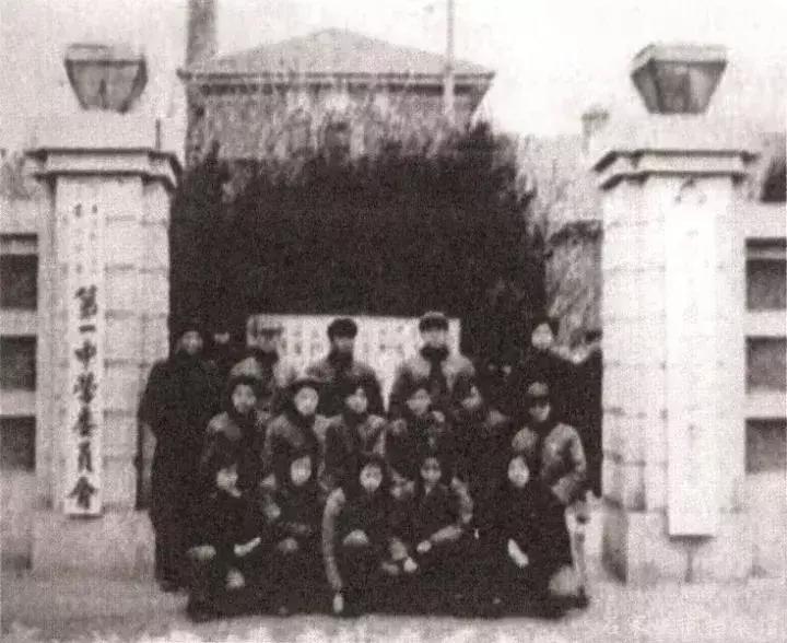 100年前石家庄地图,石家庄百年前的照片