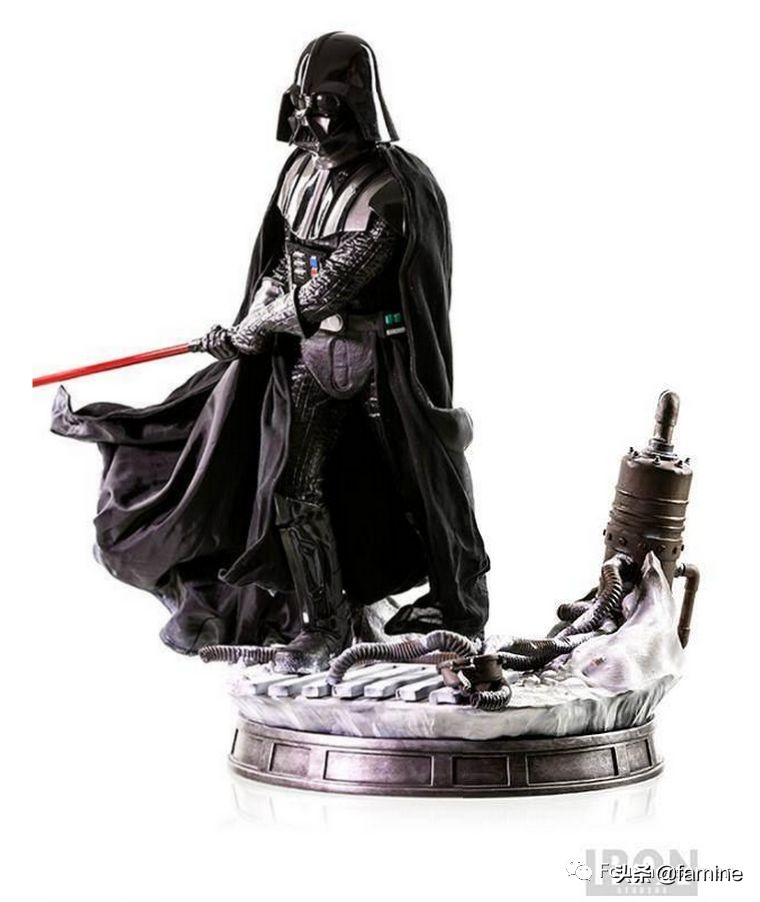 模玩图鉴星球大战达斯维达,星球大战达斯维达摘下头盔