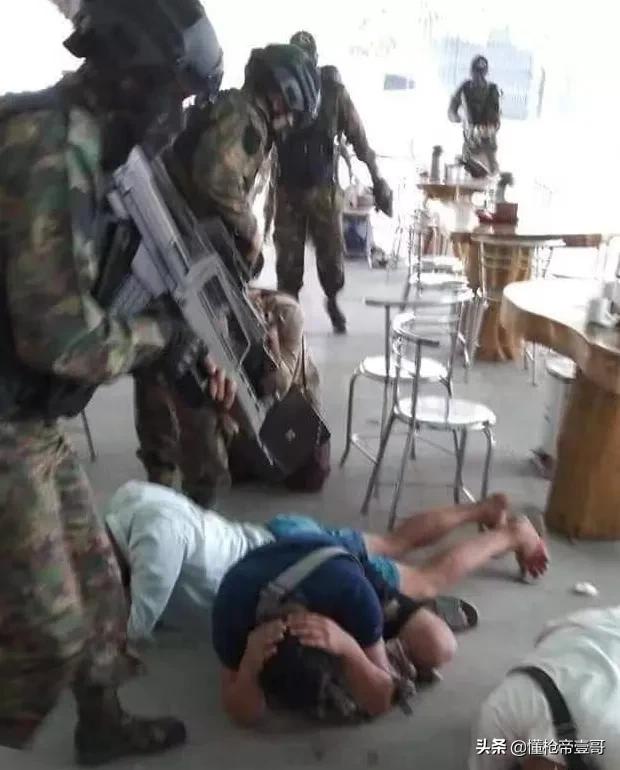 缅甸国防军使用的制式步枪,缅甸为什么会有95步枪