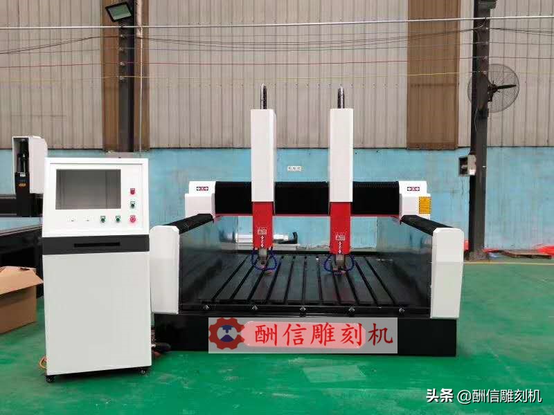 石材雕刻机配置详解,石材雕刻机视频教程