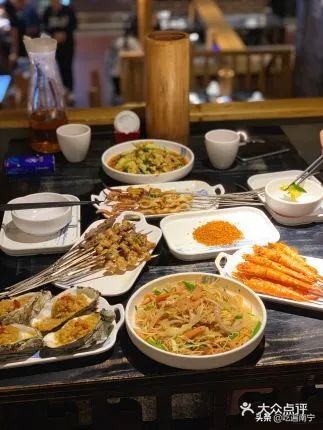 没有烧烤的南宁，是不完整的