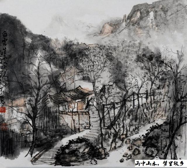 大美徂徕山,徂徕山美景如画