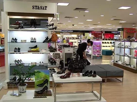 买了几十年鞋,买了几十年的鞋