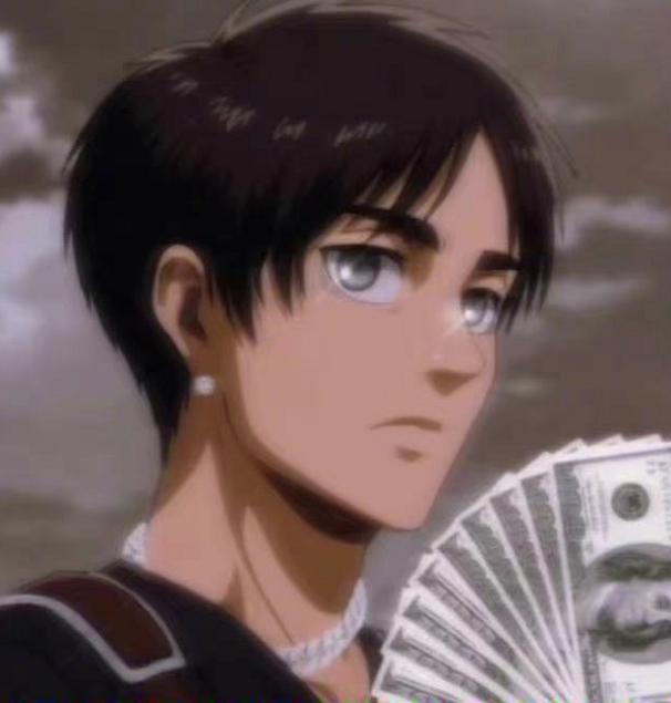 进击的巨人男性角色贵妇造型流出，艾伦百变，兵长野性十足