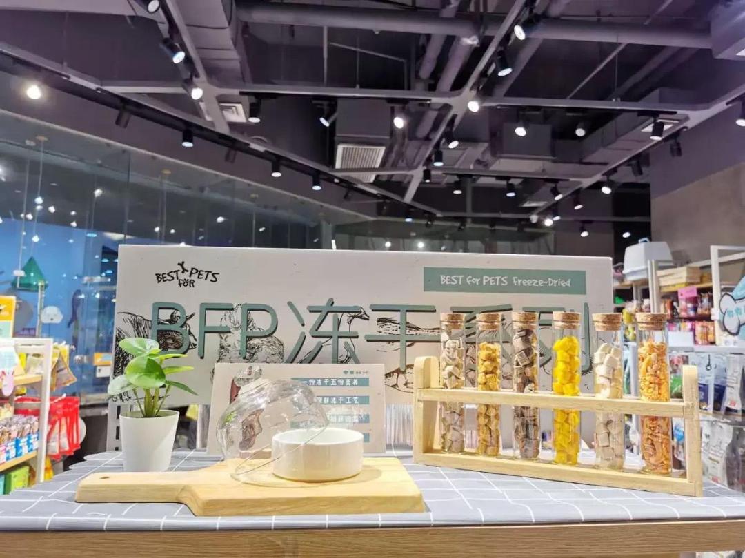 关于宠物店的选品和陈列,低端宠物店选品