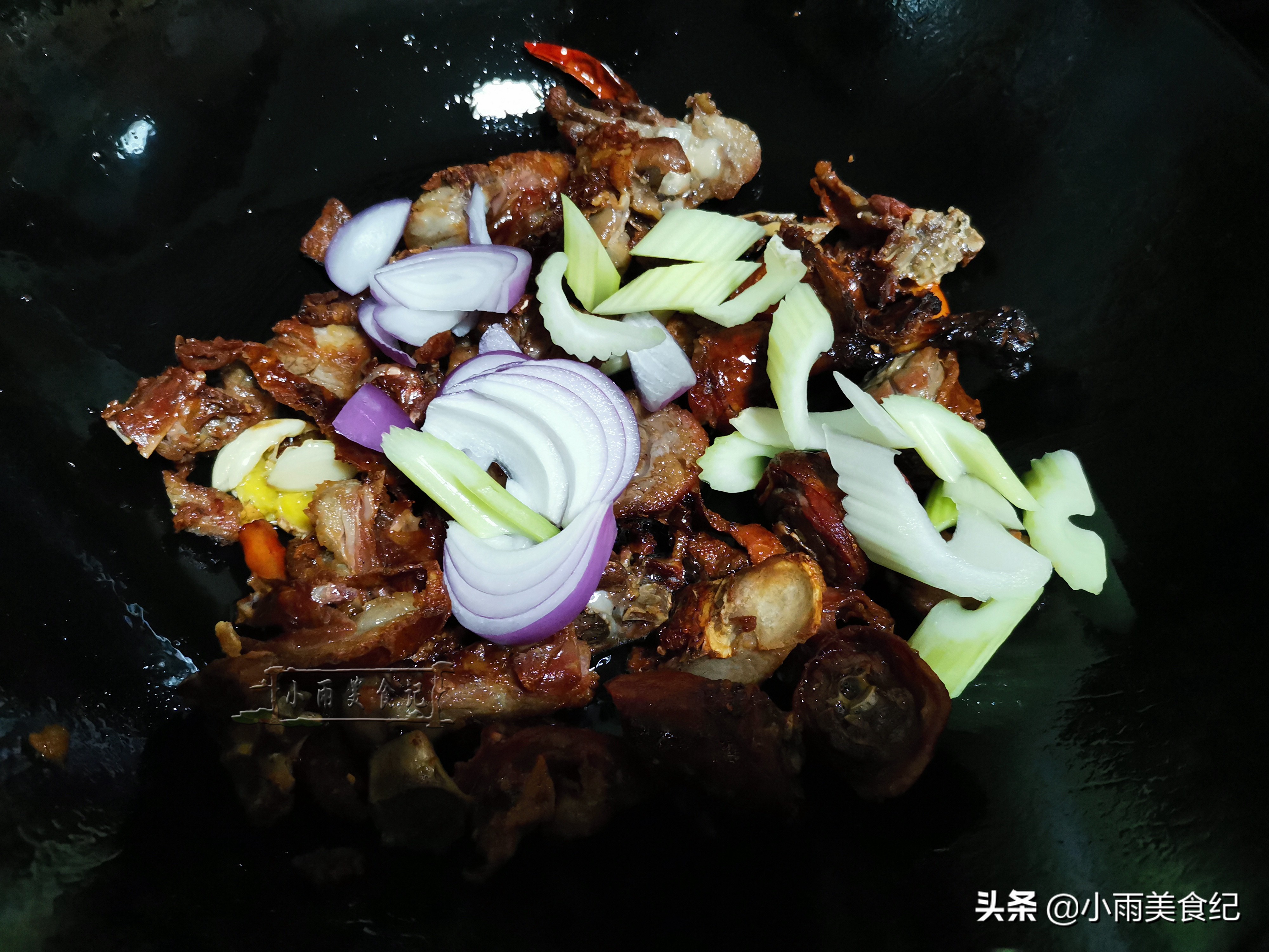 烤鸭怎么吃更好吃又简单,烤鸭用什么方法做到吃起来不油腻