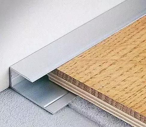木地板与瓷砖怎么拼缝,瓷砖和木地板之间的缝怎么处理